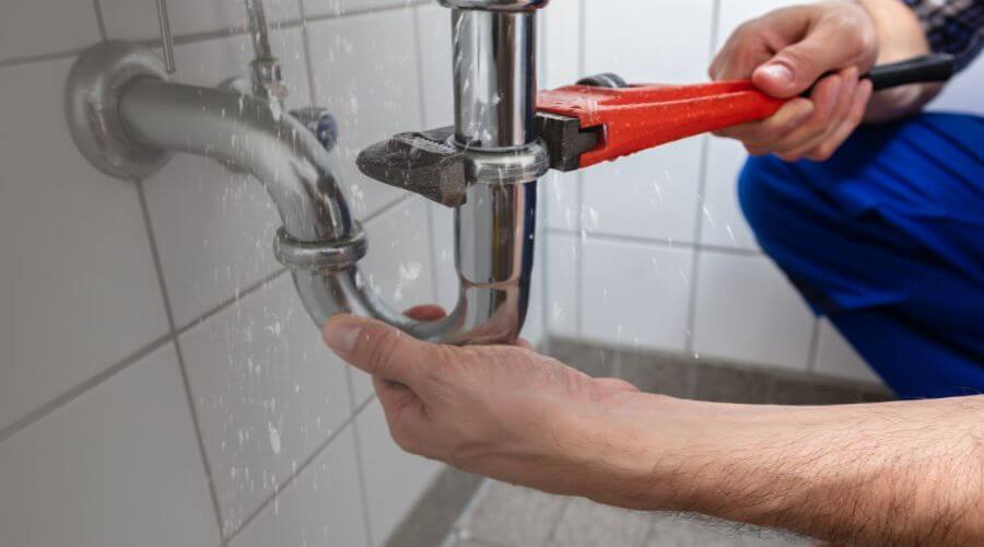 Underground Leak Detection in Indian Lake Estates, FL
